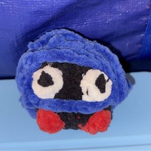 Tangela Pokemon Handmade Crochet Plushie
